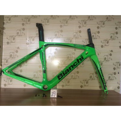 Bianchi XR4 Carbon Fiber Road Bicycle Frame Canyon Aeroad 2021